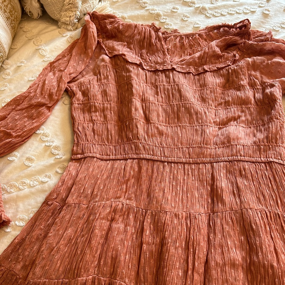 ANTHROPOLOGIE DRESS - Picture 3 of 5